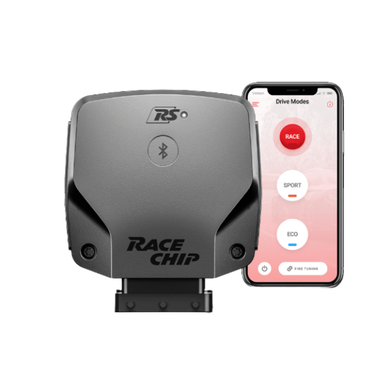 RaceChip Ford Ranger (2005-2012) - 3.0 Tdci 156 HP 115 KW Tuning Box - Performance HQ - United Kingdom