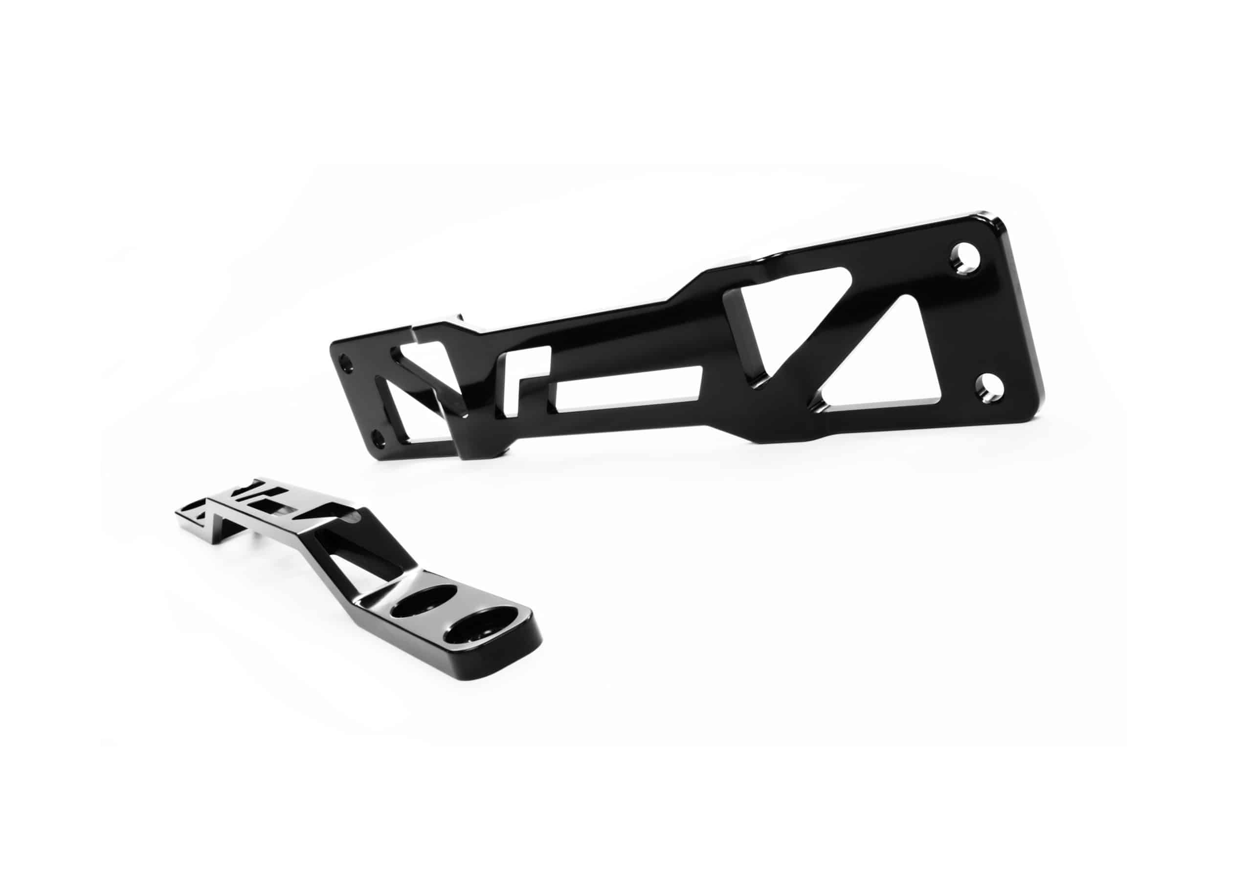 Racingline Billet Underbody Tunnel Braces – MQB Models