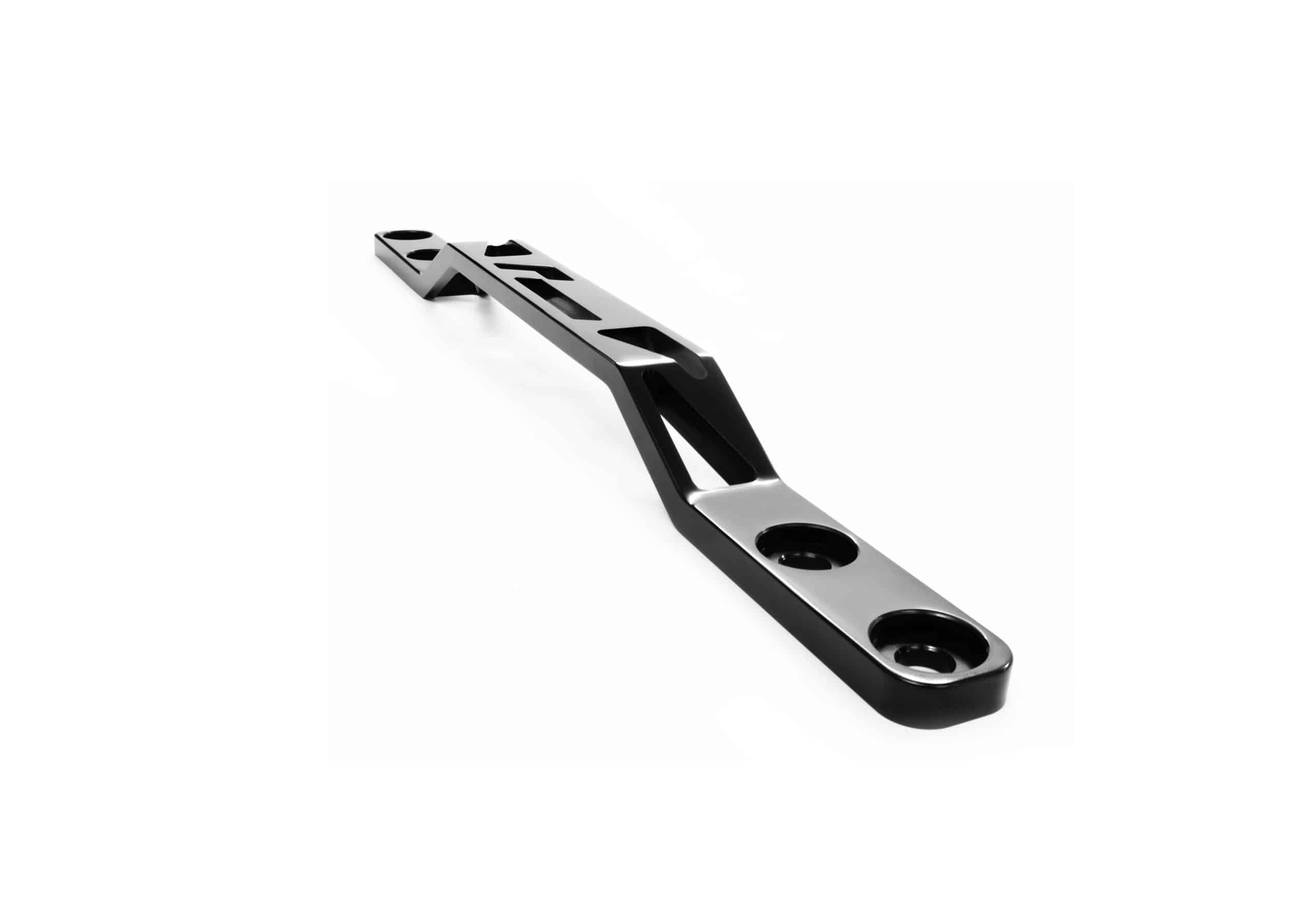 Racingline Billet Underbody Tunnel Braces – MQB Models