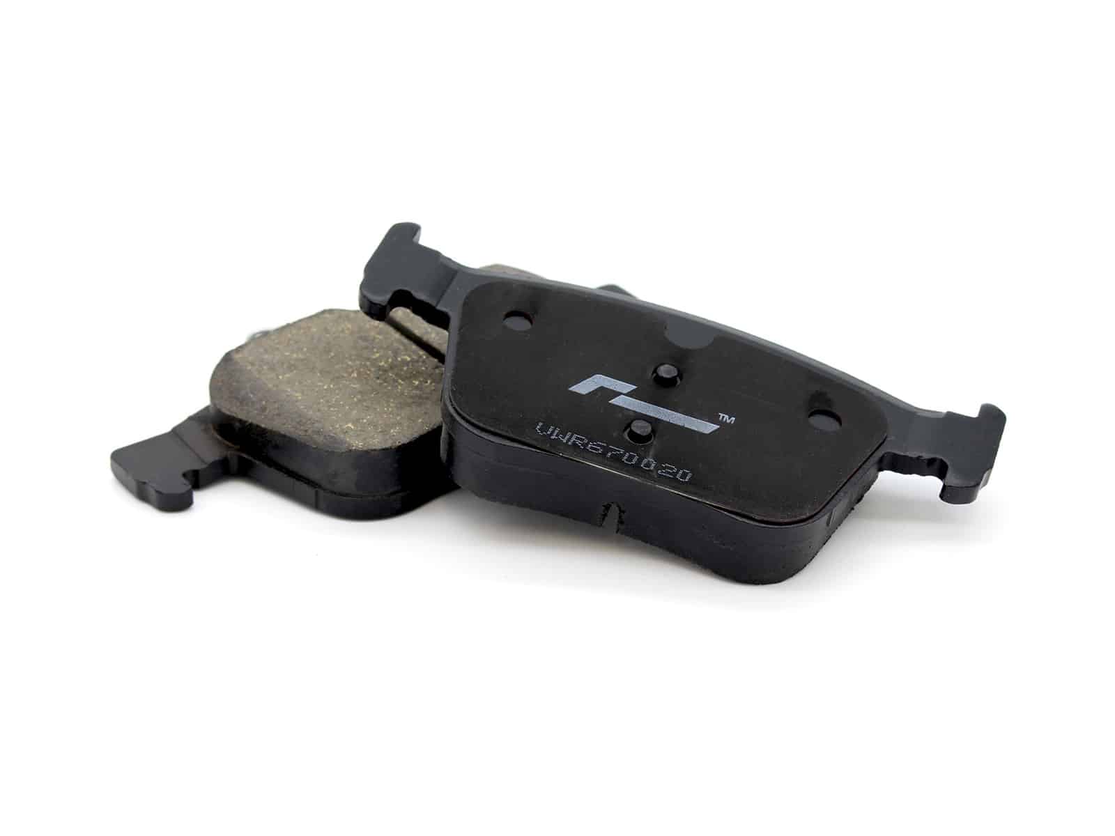 Racingline Stage 3+ Rear Ceramic Brake Upgrade