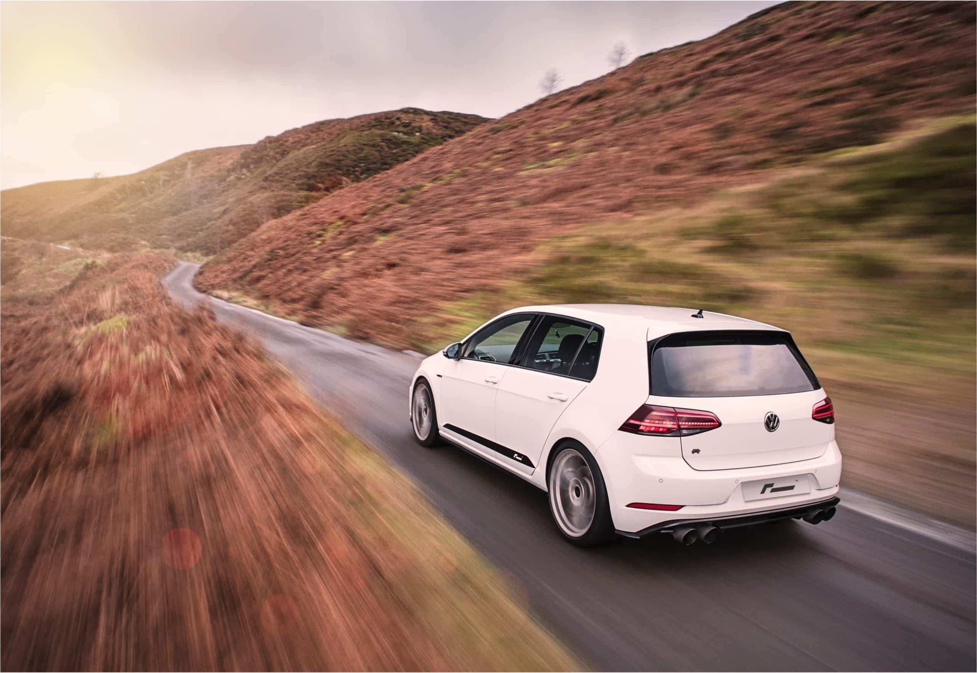 Racingline Rear Wiper Delete Kit – VWR810000 - Performance HQ - United Kingdom