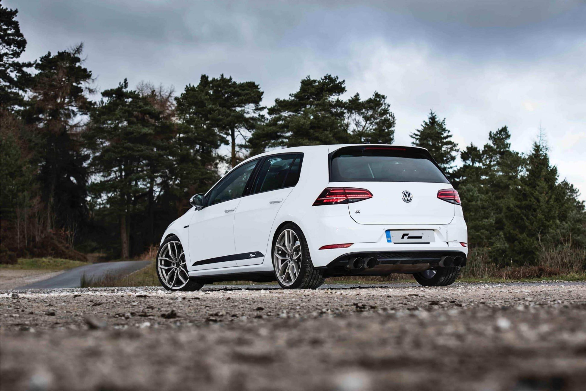 Racingline Rear Wiper Delete Kit – VWR810000 - Performance HQ - United Kingdom