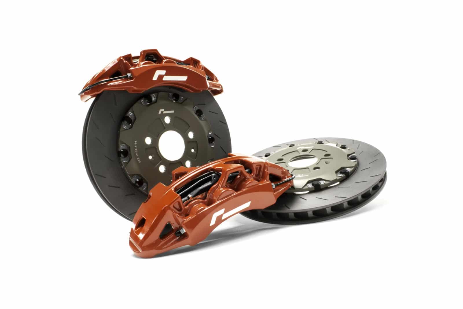 Racingline Stage 3 Monoblock Big Brake Kit – 355/380mm Rotors & 6 Pot Calipers