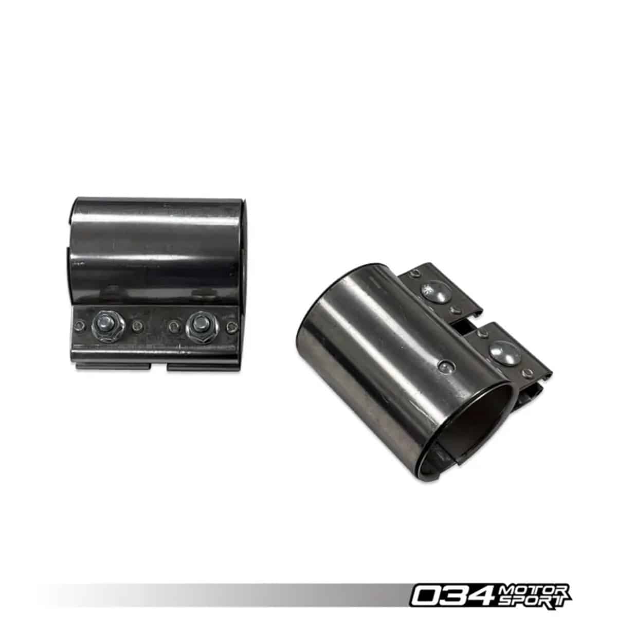 034Motorsport Audi (B9/B9.5) S4 3.0T Res-X Resonator Delete and X-Pipe