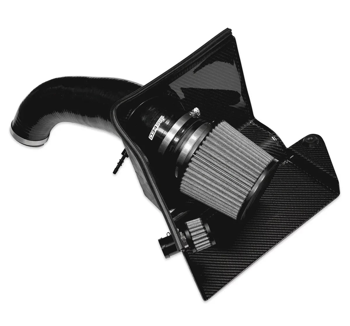 034Motorsport S34 Carbon Fiber Intake, Volkswagen & Audi MQB EA888 Gen 3