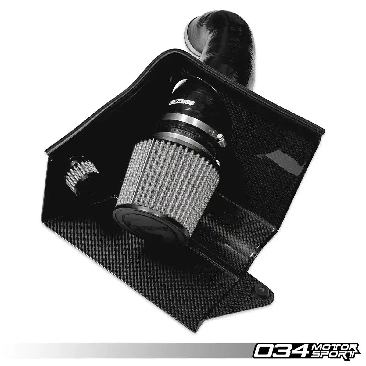 034Motorsport S34 Carbon Fiber Intake, Volkswagen & Audi MQB EA888 Gen 3