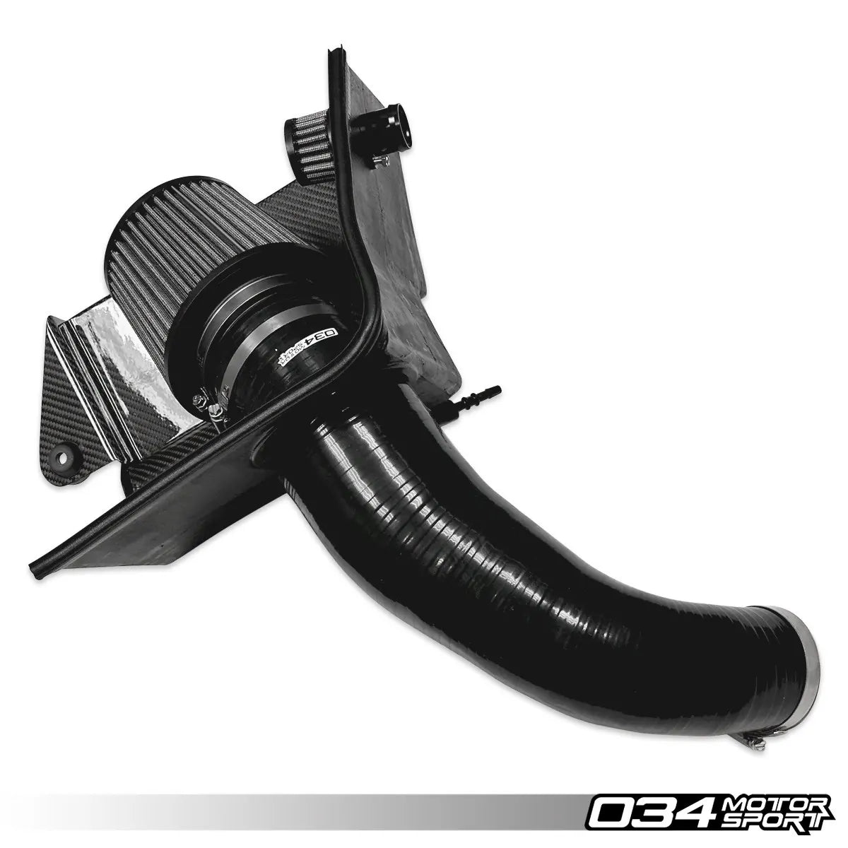 034Motorsport S34 Carbon Fiber Intake, Volkswagen & Audi MQB EA888 Gen 3
