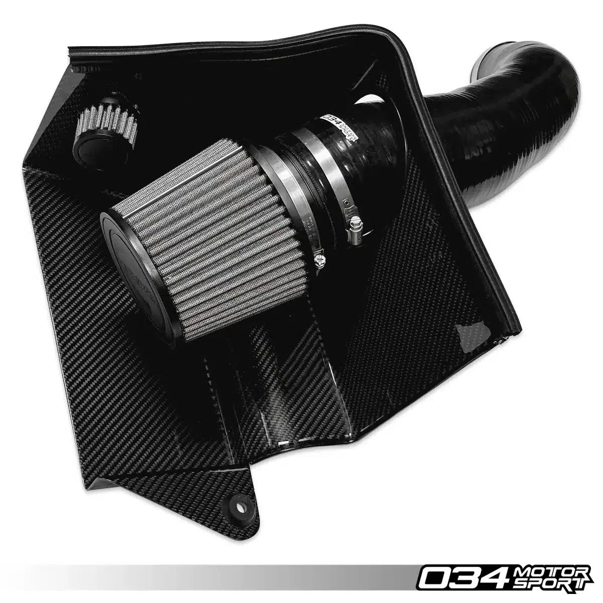 034Motorsport S34 Carbon Fiber Intake, Volkswagen & Audi MQB EA888 Gen 3