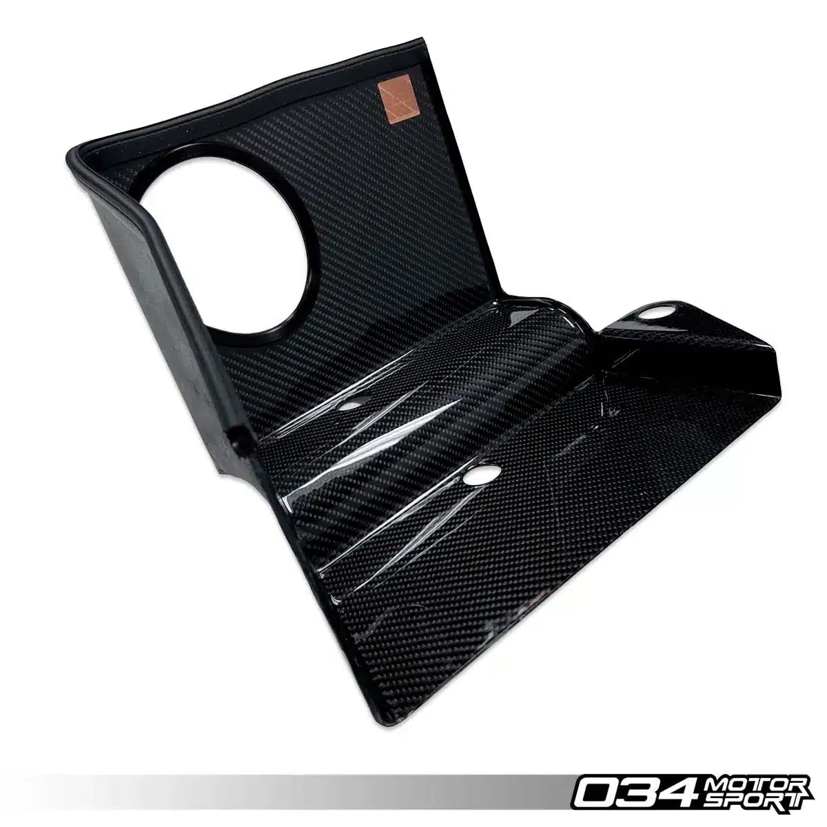 034Motorsport S34 Carbon Fiber Intake, Volkswagen & Audi MQB EA888 Gen 3