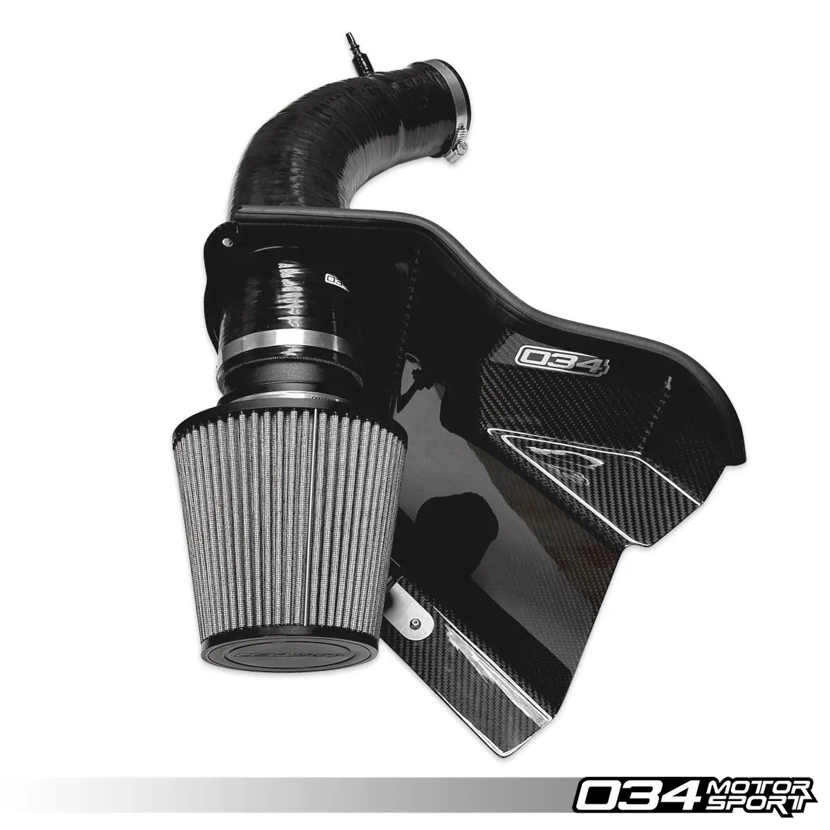 034Motorsport S34 Carbon Fiber Intake, Audi B8/8.5 Q5/SQ5 3.0 TFSI