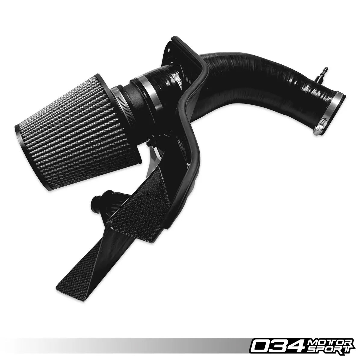 034Motorsport S34 Carbon Fiber Intake, Audi B8/8.5 Q5/SQ5 3.0 TFSI