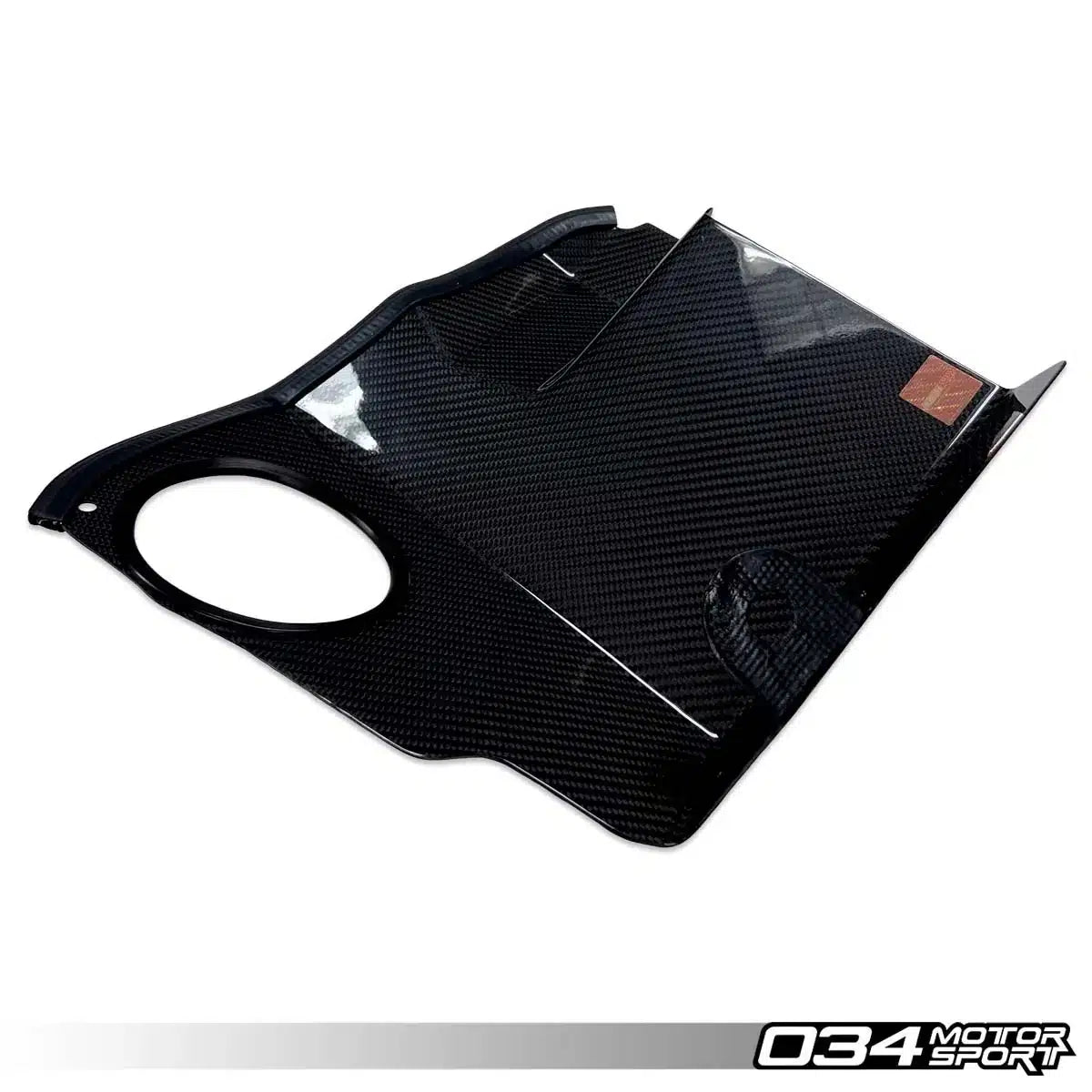 034Motorsport S34 Carbon Fiber Intake, Audi B8/8.5 Q5/SQ5 3.0 TFSI