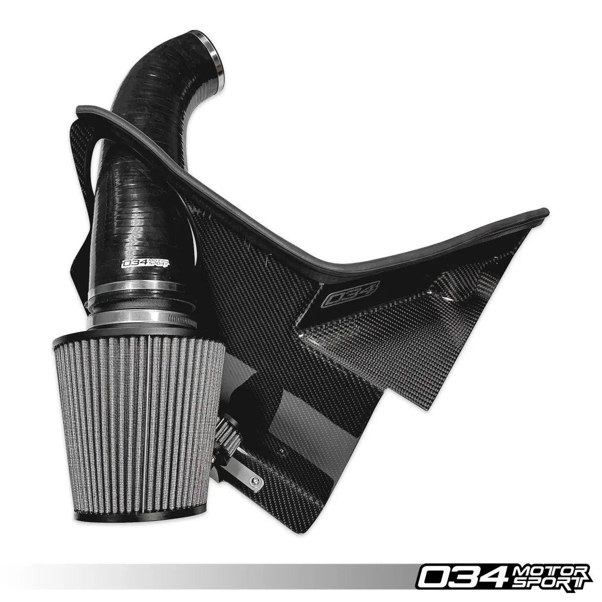 034Motorsport S34 Carbon Fiber Intake, Audi C7/C7.5 A6/A7 3.0 TFSI