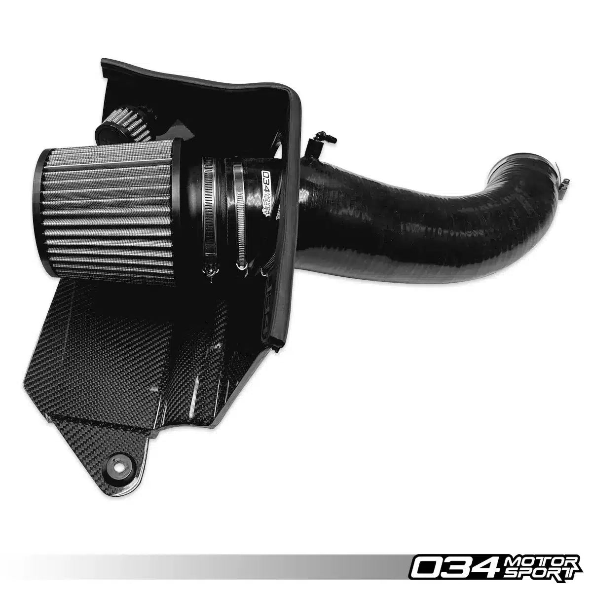 034Motorsport S34 Carbon Fiber Intake, Volkswagen Mk8 Golf GTI & Audi 8Y A3 EA888 Gen 4