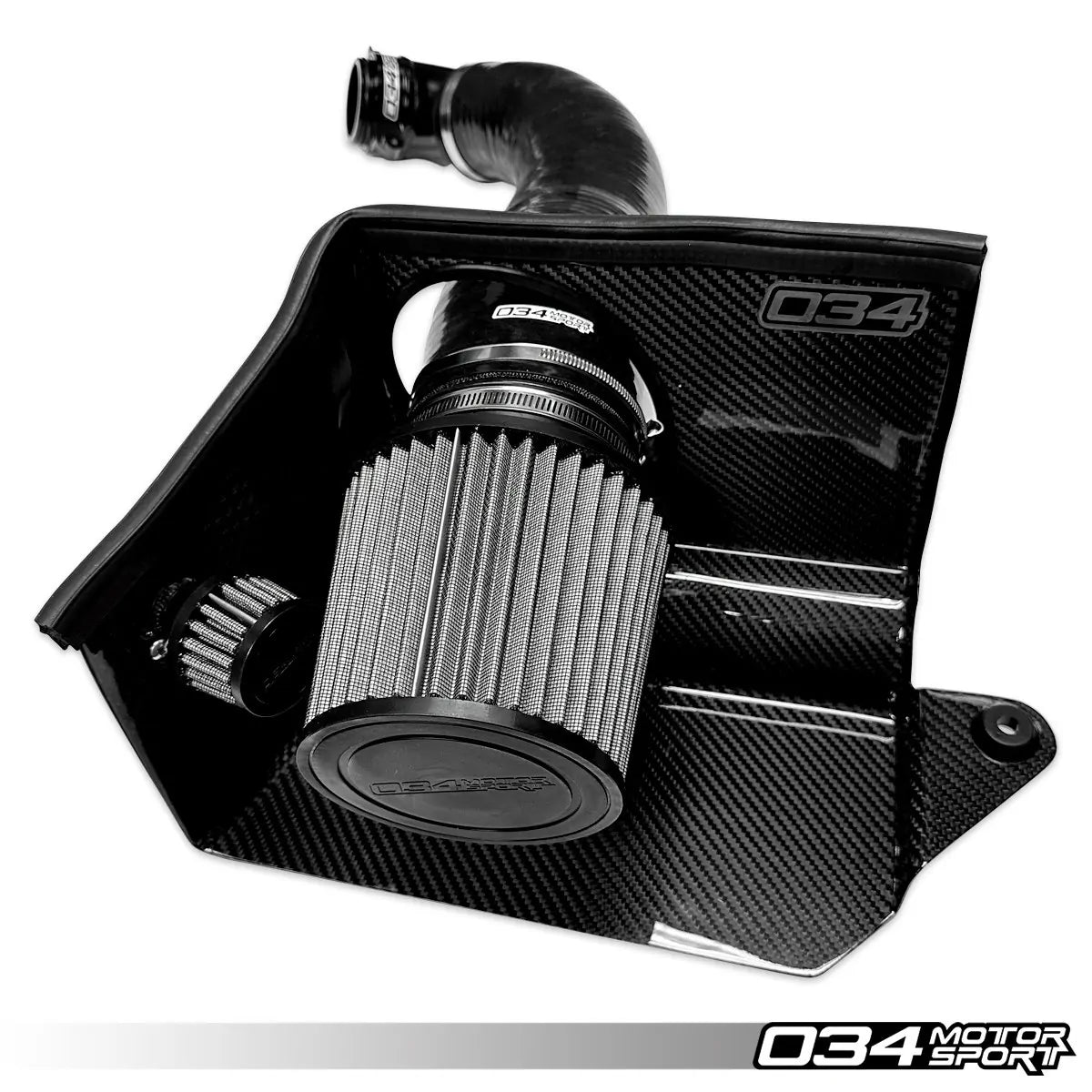 034Motorsport S34 Carbon Fiber Intake, Volkswagen Mk8 Golf GTI & Audi 8Y A3 EA888 Gen 4