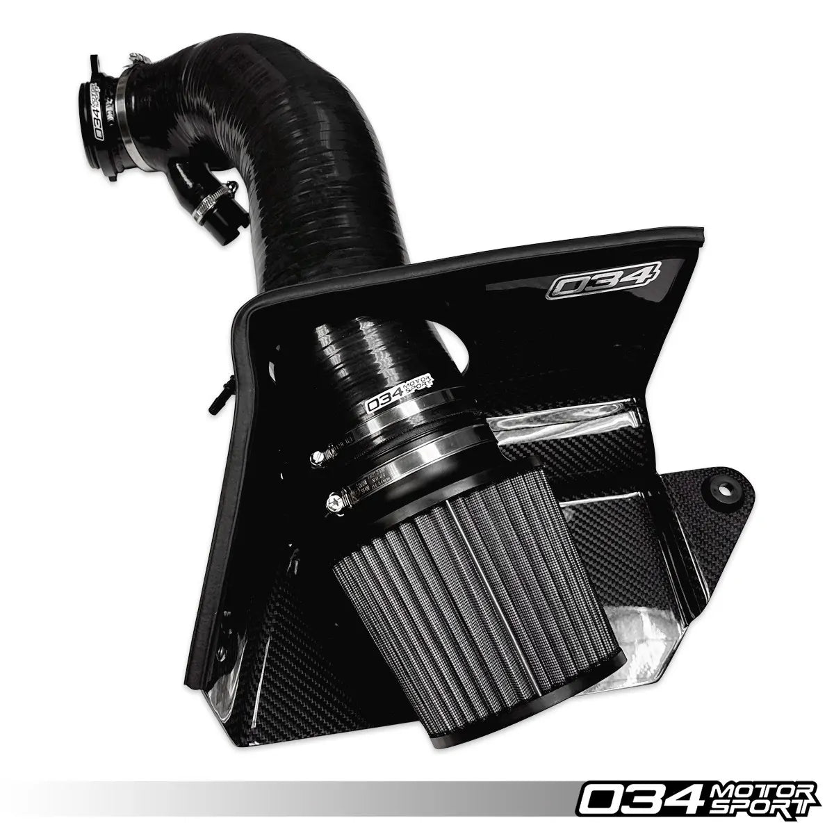 034Motorsport VW Mk8 Golf R & Audi 8Y S3 EA888 Gen 4 S34 Carbon Fiber Intake