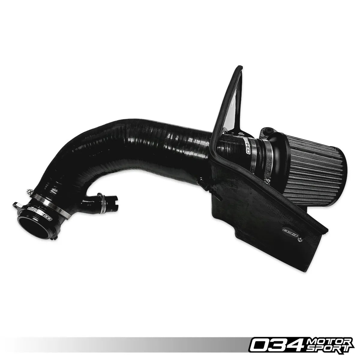 034Motorsport VW Mk8 Golf R & Audi 8Y S3 EA888 Gen 4 S34 Carbon Fiber Intake