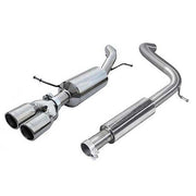 Cobra Sport Seat Ibiza FR 1.2 TSI (10-15) Cat Back Exhaust - Performance HQ - United Kingdom