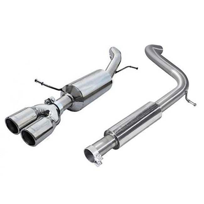 Cobra Sport Seat Ibiza FR 1.2 TSI (15-17) Cat Back Exhaust - Performance HQ - United Kingdom