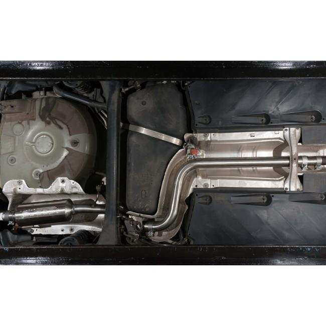 Cobra Sport Seat Ibiza Cupra 1.8 TSI (16-18) Turbo Back Exhaust - Performance HQ - United Kingdom