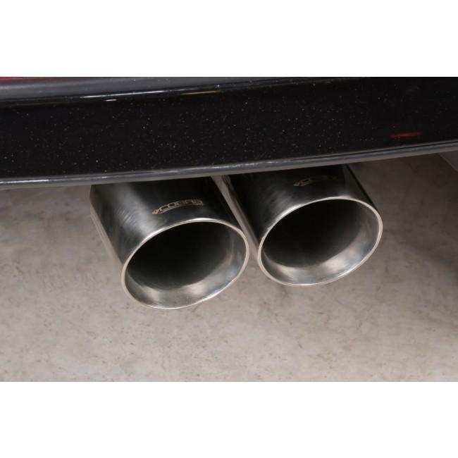 Cobra Sport Seat Ibiza FR 1.2 TSI (10-15) Cat Back Exhaust - Performance HQ - United Kingdom