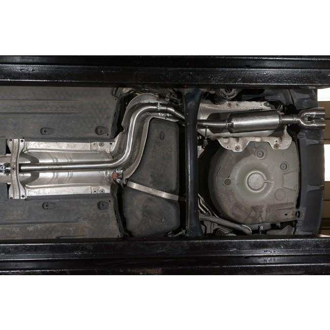 Cobra Sport Seat Ibiza FR 1.2 TSI (10-15) Cat Back Exhaust - Performance HQ - United Kingdom