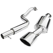 Cobra Sport Seat Leon Mk1 1M 1.9 TDI (99-05) Cat Back Exhaust - Performance HQ - United Kingdom