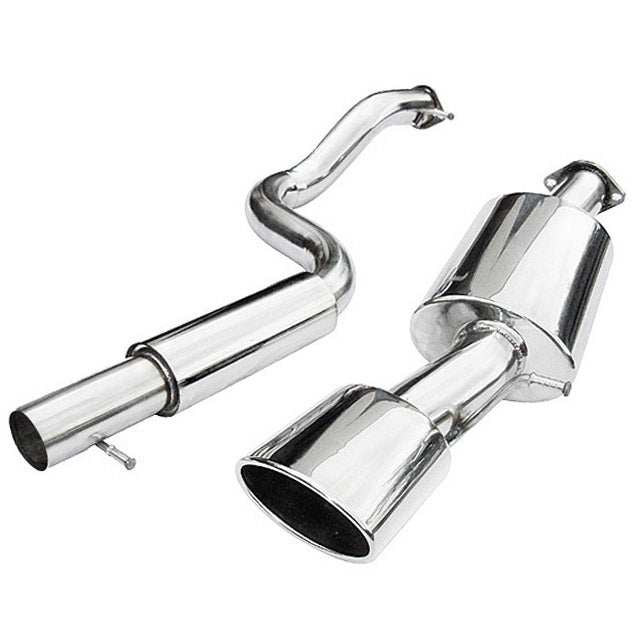 Cobra Sport Seat Leon Mk1 1M 1.9 TDI (99-05) Cat Back Exhaust - Performance HQ - United Kingdom