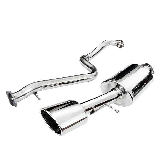 Cobra Sport Seat Leon Cupra R Mk1 1M (02-05) Cat Back Exhaust - Performance HQ - United Kingdom