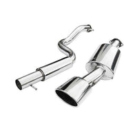 Cobra Sport Seat Leon Cupra Mk1 1M 1.8 T 20V (99-05) Cat Back Exhaust - Performance HQ - United Kingdom
