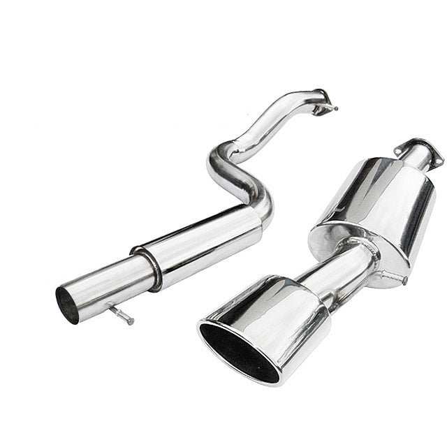 Cobra Sport Seat Leon Cupra Mk1 1M 1.8 T 20V (99-05) Cat Back Exhaust - Performance HQ - United Kingdom