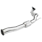 Cobra Sport Seat Leon Cupra R Mk1 1M (02-05) Sports Cat/De-Cat Front Downpipe Exhaust - Performance HQ - United Kingdom