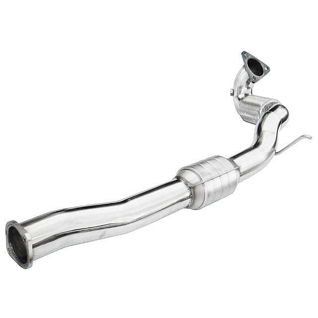 Cobra Sport Seat Leon Cupra R Mk1 1M (02-05) Sports Cat/De-Cat Front Downpipe Exhaust - Performance HQ - United Kingdom