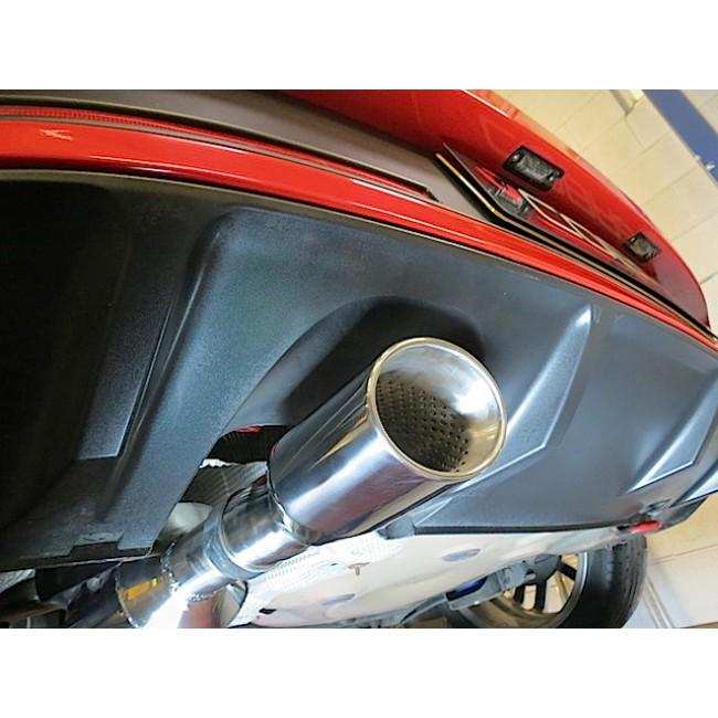Cobra Sport Seat Ibiza FR 1.4 TSI (10-14) Cat Back Exhaust - Performance HQ - United Kingdom