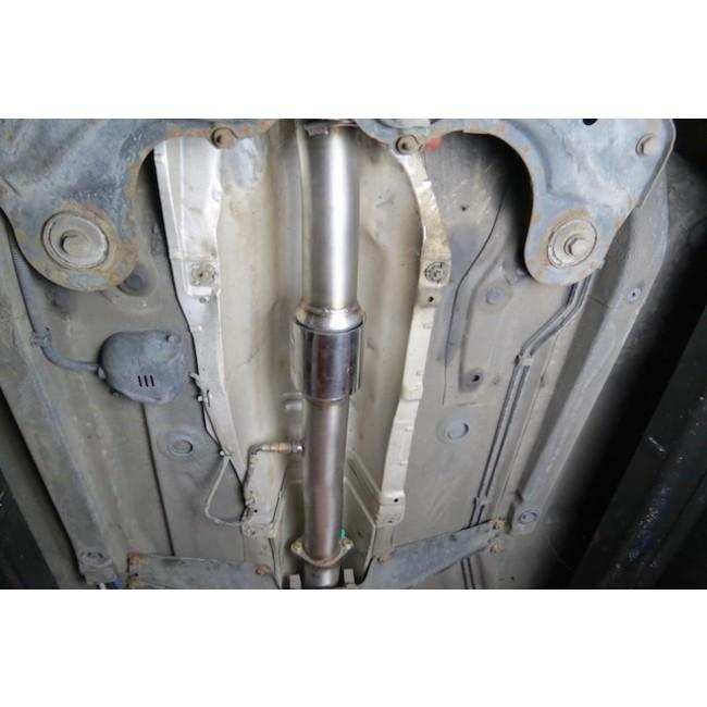 Cobra Sport Seat Leon Cupra R Mk1 1M (02-05) Turbo Back Exhaust - Performance HQ - United Kingdom