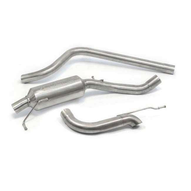 Cobra Sport Seat Ibiza Cupra 1.8 TSI (16-18) Cat Back Exhaust - Performance HQ - United Kingdom