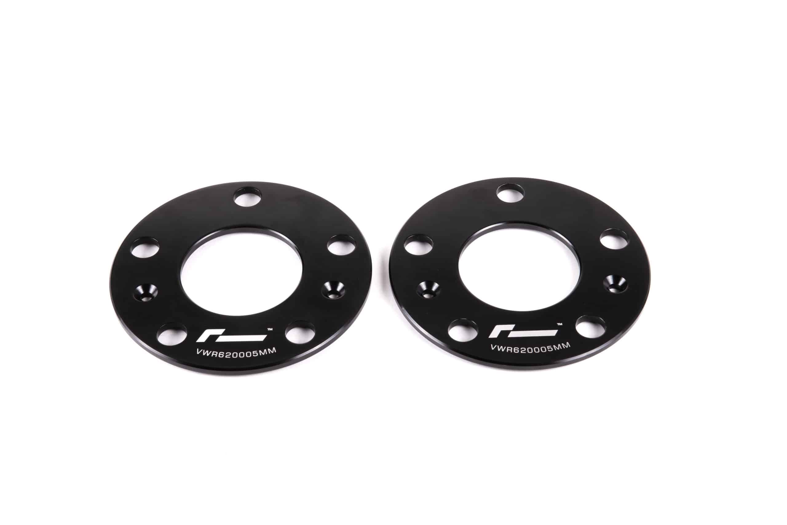 Racingline Brake Kit 5mm Hub Adaptor (Pair) 5×112 – VWR620005MM