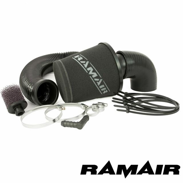 Ramair Intake Induction Foam Air Filter Kit Ford Fiesta ST 150 (2.0l) – SR150BK