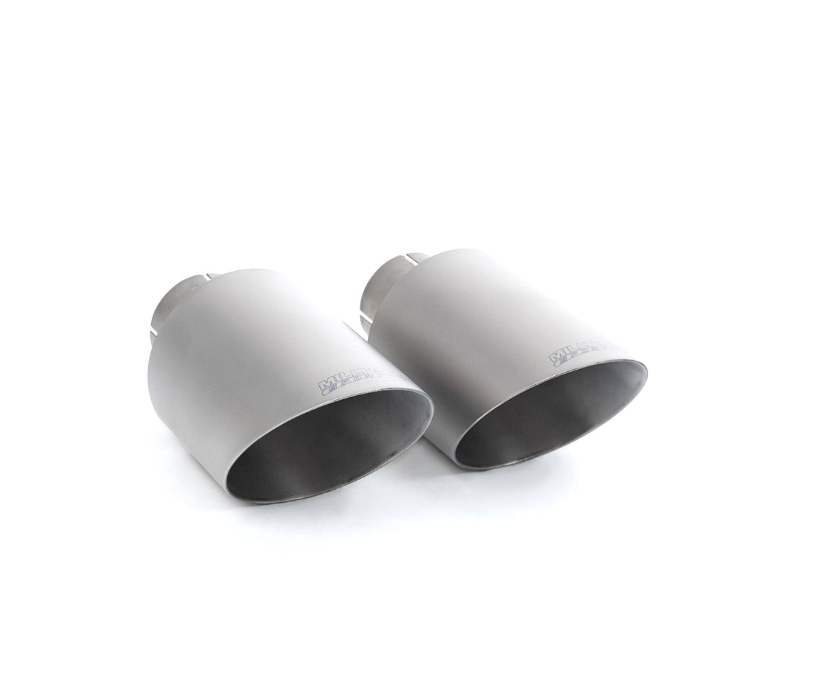 Milltek Sport Ford Focus Mk4 ST 2.3T Hatch GPF-Back Exhaust System