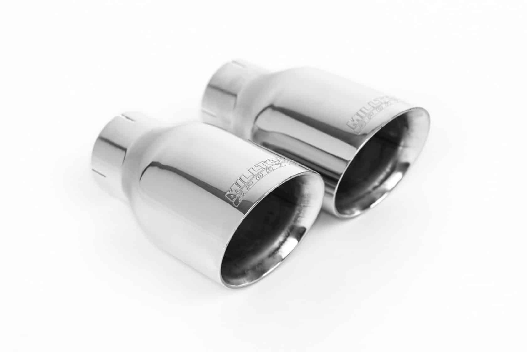 Milltek Sport Porsche Cayman/Boxster (718) 2.5 GTS GPF-Back Exhaust
