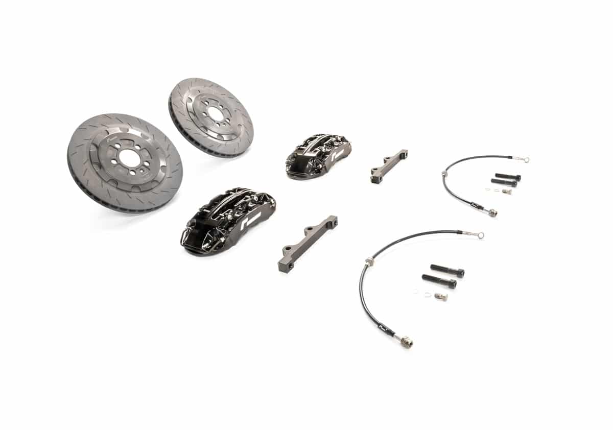 Racingline Stage 2 ‘EVO’ MQB Golf 7/8, S3, Cupra Monoblock Performance Brake Kit