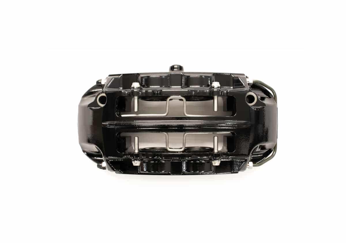 Racingline Stage 2 ‘EVO’ Golf 5/6, Scirocco, Mk2 Cupra Monoblock Performance Brake Kit - Performance HQ - United Kingdom