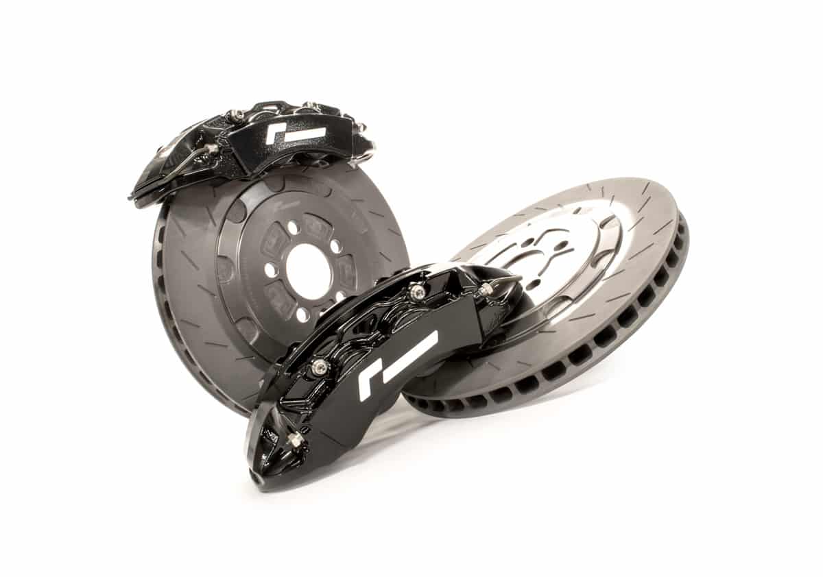 Racingline Stage 2 ‘EVO’ Polo (6R/6C), S1 (8X), Ibiza (6J) Monoblock Performance Brake Kit