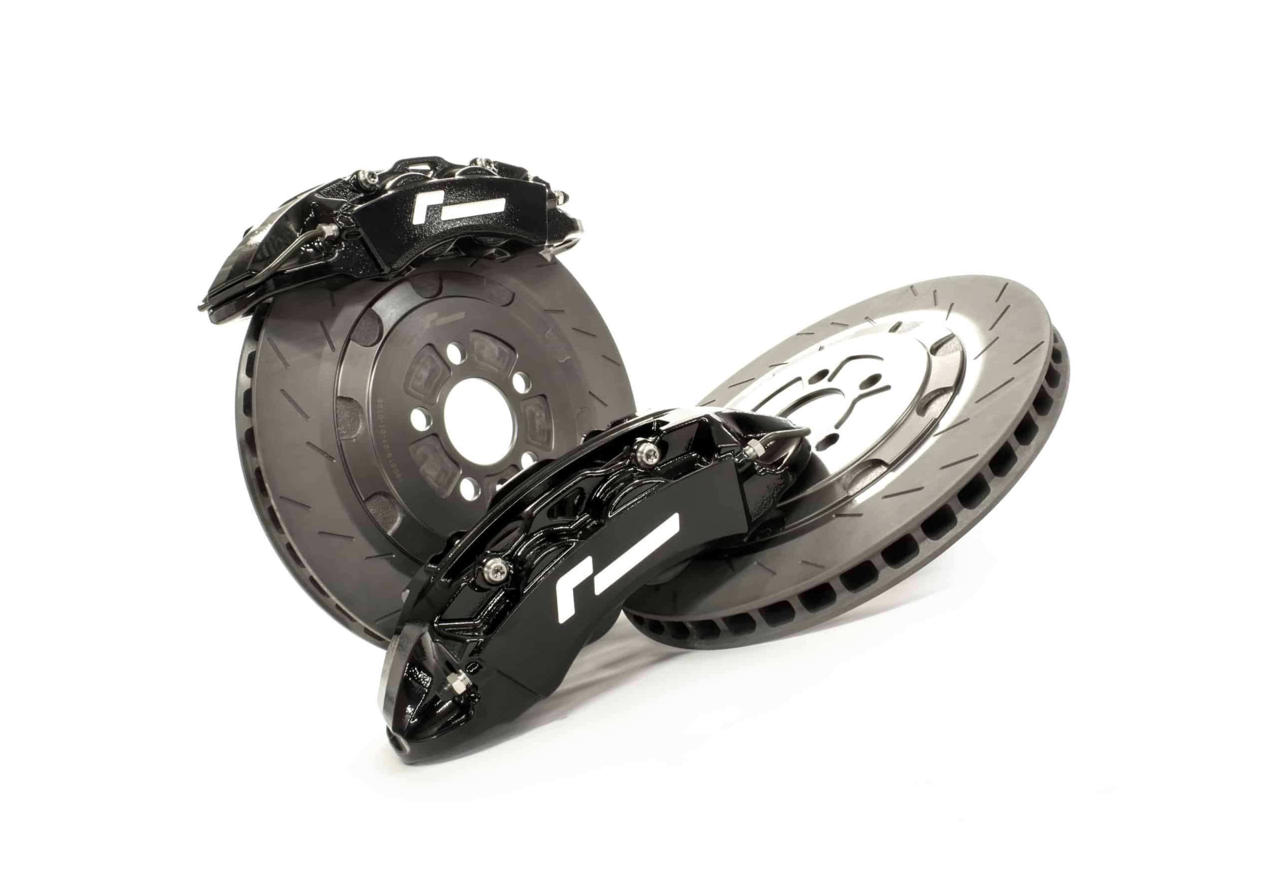 Racingline Stage 2 EVO Brake Kit (345mm) VW Polo Mk6 GTI (AW) - Performance HQ - United Kingdom