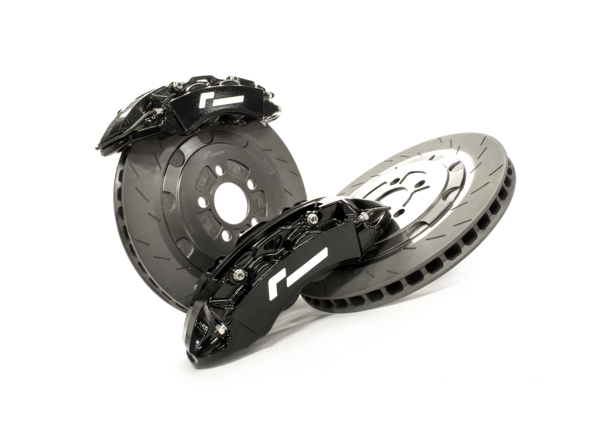 Racingline Stage 2 EVO Brake Kit (345mm) VW Polo Mk6 GTI (AW)