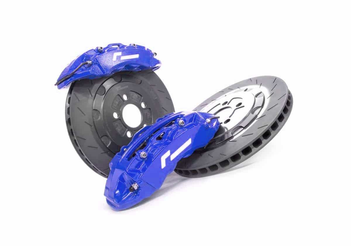 Racingline Stage 2 EVO Brake Kit (345mm) VW Polo Mk6 GTI (AW) - Performance HQ - United Kingdom