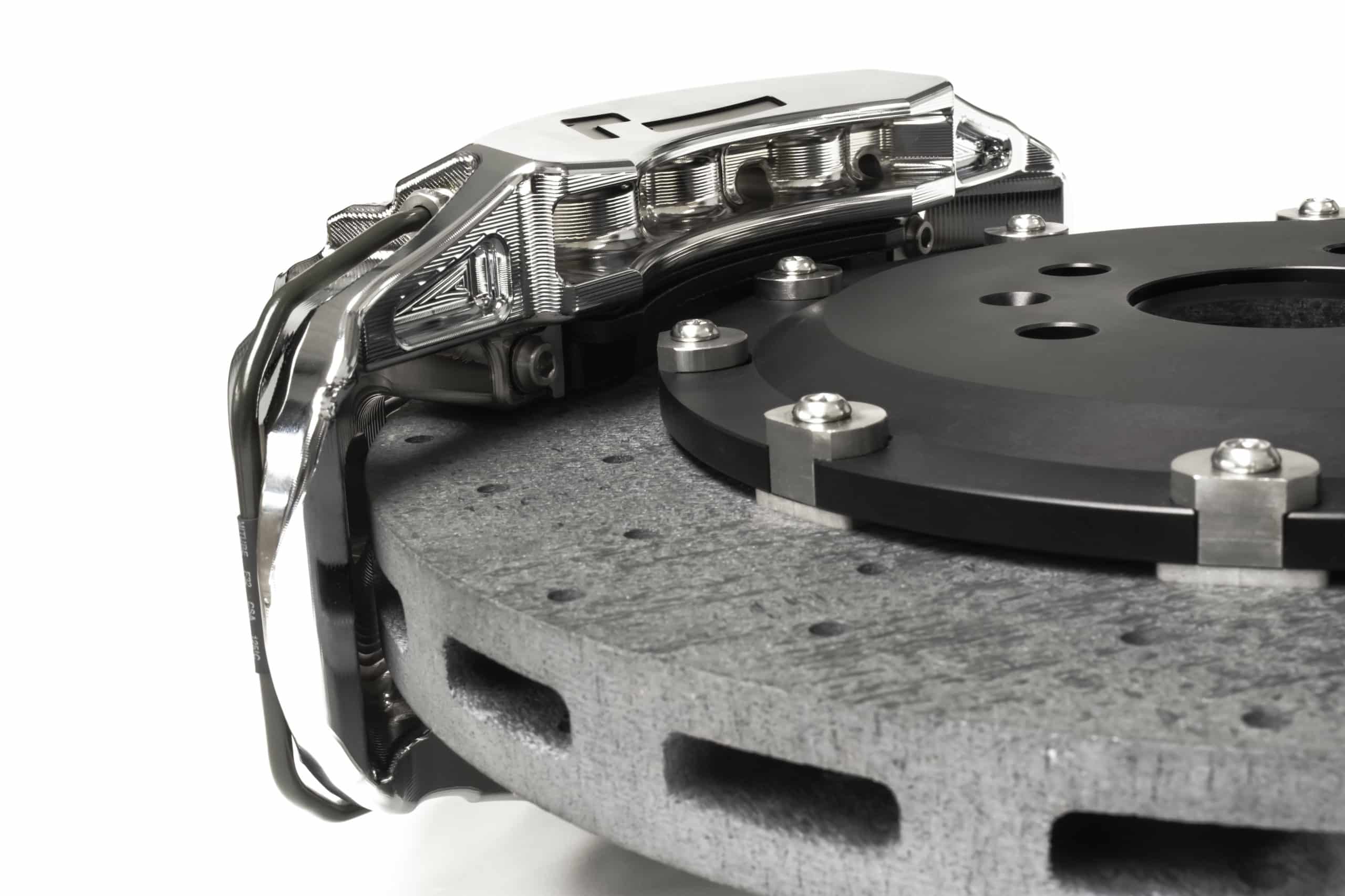 Racingline Stage 3+ Carbon Ceramic Brake Kit 380mm/355mm