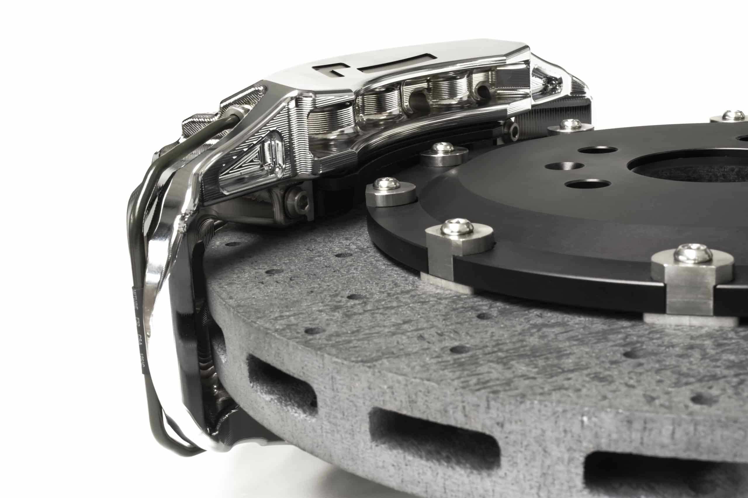 Racingline Stage 3+ Carbon Ceramic Brake Kit 380mm/355mm - Performance HQ - United Kingdom