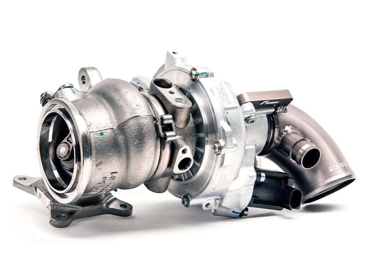 Racingline Stage 3 IS38 Hybrid Turbo Charger (inc. Exchange Program) – VWR14G7IS38COMP - Performance HQ - United Kingdom