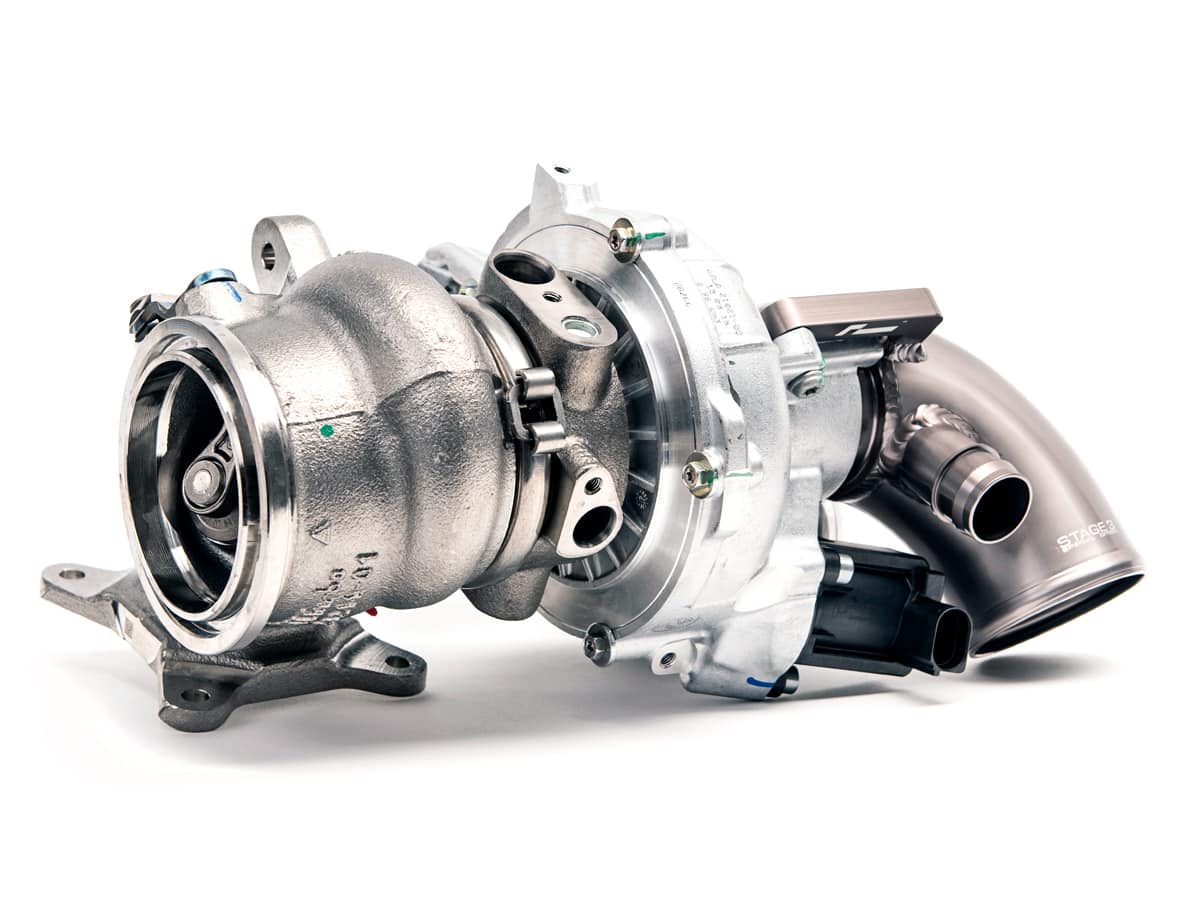 Racingline Stage 3 IS38 Hybrid Turbo Charger (inc. Exchange Program) – VWR14G7IS38COMP